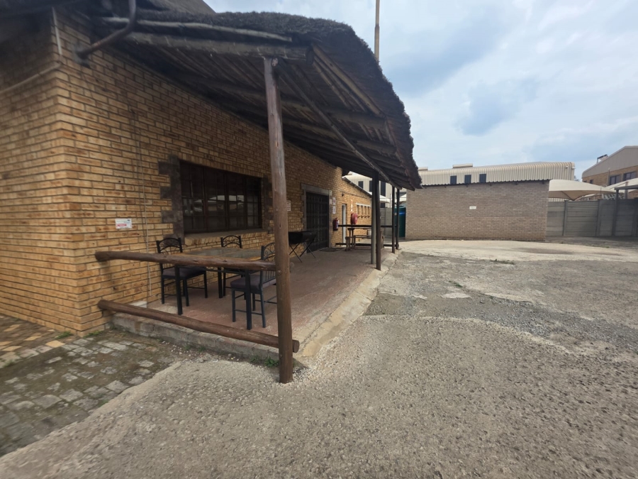 Commercial Property for Sale in Vaalpark Free State